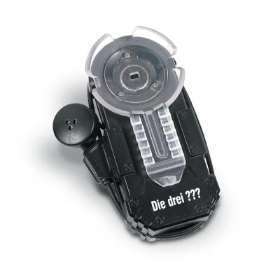 Selecta Secret afluister apparatuur