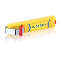 Jokari 10270 No. 27 Secura Draadstripmes Geschikt voor: Ronde kabel 8 tot 28 mm - thumbnail
