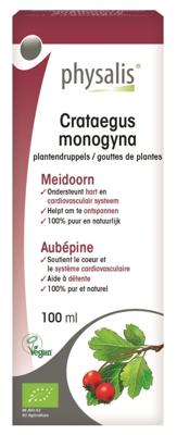Physalis Crataegus monogyna bio 100 Milliliter