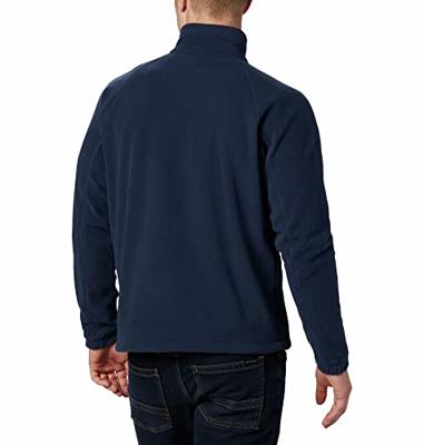 Columbia Fast Trek™ II Full Zip Fleece Heren Collegiate Navy L