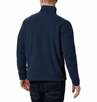 Columbia Fast Trek™ II Full Zip Fleece Heren Collegiate Navy L - thumbnail