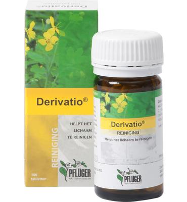 Pflüger Derivatio 100 Tabletten