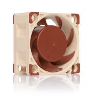 Noctua nf-a4x20 pwm case fan (40 x 40 x 20 mm) - thumbnail