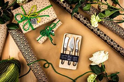 Laguiole Style De Vie Kaasmessen Parelmoer 3 - delig