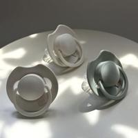 Difrax LOVI Prime Pacifier 18+ Months - Coconut/Ivory - thumbnail