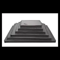 Nap'zzz draadkooikussen waterproof zwart 105x68x5 cm Napzzz Gebr. de Boon - Gebr de boon - thumbnail