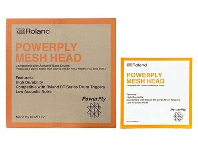 Roland MH2-14 PowerPly Mesh Head 14 inch gaasvel