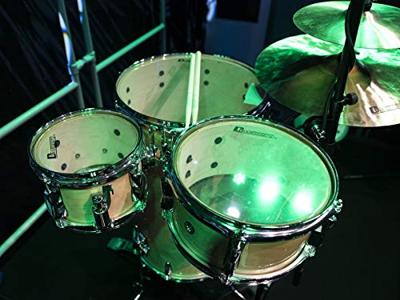 DIMAVERY CDS Cocktail Drum set, maple - thumbnail