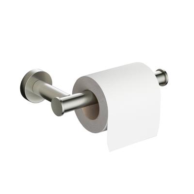 Hotbath Cobber toiletrolhouder geborsteld nikkel CBA04GN Hotbath Cobber toiletrolhouder geborsteld nikkel CBA04GN