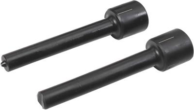 Bikeservice klinkpennen set rivet stud bolt bst 2tlg - thumbnail