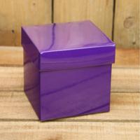 Bonbon doosjes - Chocolade doosje - Violet 163 - 24 stuks - thumbnail