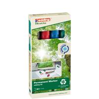 Viltstift edding 22 eco schuin 1-5mm assorti - thumbnail