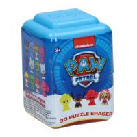 Sambro Paw patrol puzzelgum met geur in surprise-ei - thumbnail