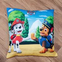 Paw Patrol Pillow 40 x 40 cm - thumbnail
