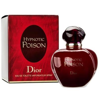 Dior Hypnotic Poison Eau De Toilette 50ml