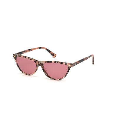 Dames zonnebril Web Eyewear WE0264-5555S Ø 55 mm