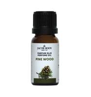 Jacob Hooy Parfum olie den pine wood 10 Milliliter - thumbnail