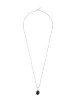 Dolce & Gabbana stone pendant necklace - Black - thumbnail