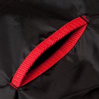 Ds Covers motorhoes xl zwart - thumbnail