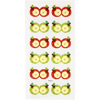 Creativ Company Index stickers, vel 7,5x15 cm, 10 doos/ 1 doos