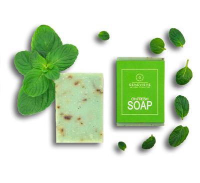 Genevieve Oh Fresh Zeep Bar 100gr