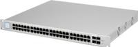 Ubiquiti UniFi US-48-500W Géré L2 Gigabit Ethernet (10/100/1000) Connexion Ethernet, supportant l'alimentation via ce - thumbnail