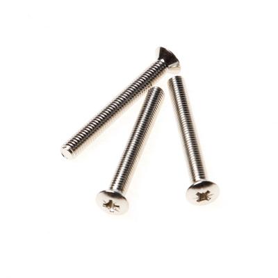 Set schroeven 3xm6x50mm dd 40mm vh besl.