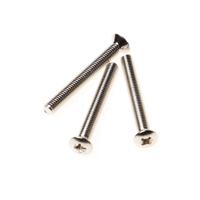 Set schroeven 3xm6x50mm dd 40mm vh besl. - thumbnail