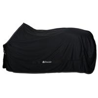 Bucas Shamrock Power deken zwart maat:145 / 6'4 - thumbnail