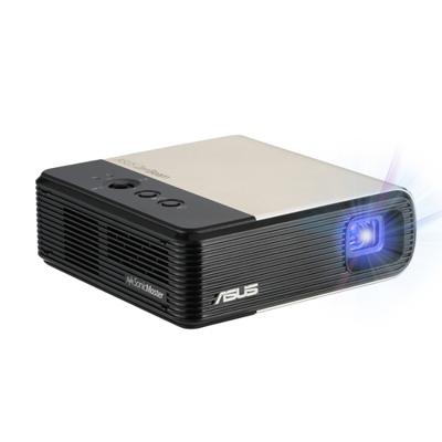 Asus E2 Beamer DLP 300 lm Werkt op accu, Geïntegreerde luidspreker - thumbnail