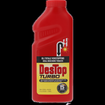 Destop Turbo Gel 500 ML bij Jumbo