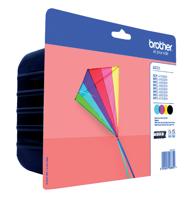 Brother BROTHER LC223 INK MULTI BCMY BLIS - thumbnail
