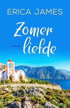Zomerliefde - Erica James - ebook