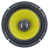 Ground Zero GZTF 6.5X - 16,5 cm 2-weg luidsprekers - 2x 90 Watt RMS - 3 Ohm impedantie - thumbnail