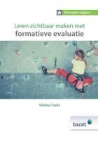 Leren zichtbaar maken met formatieve evaluatie (Hardback) - thumbnail