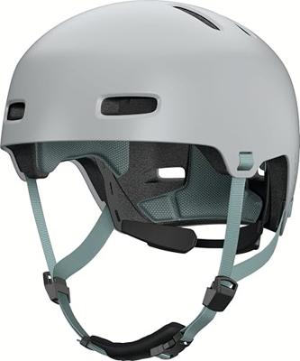 Abus helm xoxo cool grey s 51-55cm Abus helm xoxo cool grey s 51-55cm