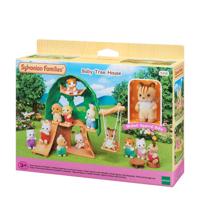 Sylvanian Families baby boomhut 5318 - thumbnail