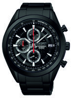 Seiko SSB179P1 Herenhorloge Chronograaf Tachymeter 45 mm - thumbnail