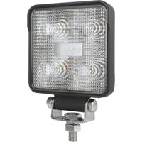 Hella Valuefit Werkschijnwerper 12 V, 24 V S800 LED 1GA 357 107-012 Nabijgebied belichting (b x h x d) 100 x 129 x 40 mm 800 lm 6000 K - thumbnail