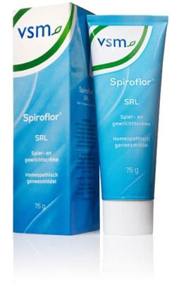 VSM Spiroflor SRL creme 75 Gram