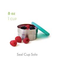 Blue Water Bento Lunchbox - seal cup solo small - thumbnail