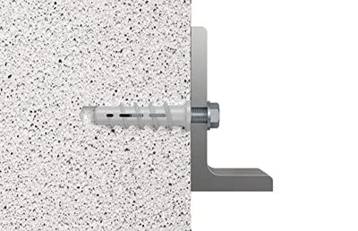 Fischer Cellenbetonanker FTP K 4 nylon - 78411 - 25 stuk(s) - 78411