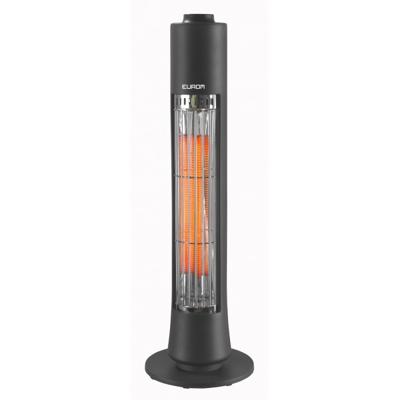 Eurom Solus 400 Infrarood elektrisch verwarmingstoestel Binnen Zwart 400 W