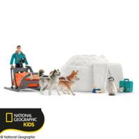 LEGO Friends Avonturenkamp knusse boshutten - 42624 - thumbnail