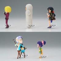 One Piece WCF Mini Figures 7 cm Wanokuni Onigashima 5 Display (12) - thumbnail