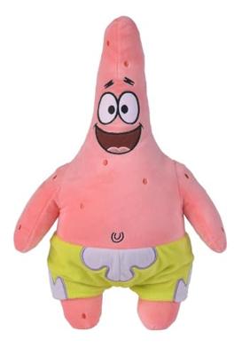 SpongeBob SquarePants Plush Figure Patrick 35 cm