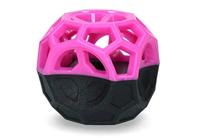 Dog Comets Moonstone Traktatiekubus roze - thumbnail