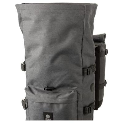 H2O Roll-Top II Dubbele Fietstas Urban