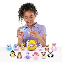 Zuru 5 Surprise Plushy Pets Series 2 - thumbnail