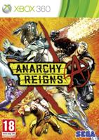Anarchy Reigns - thumbnail
